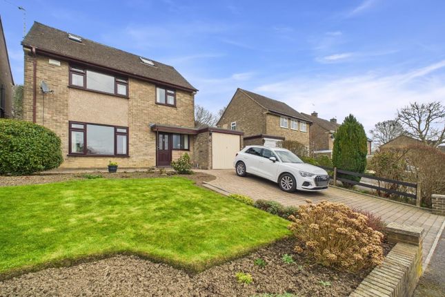 The Close, Matlock DE4 3 bed detached house for sale