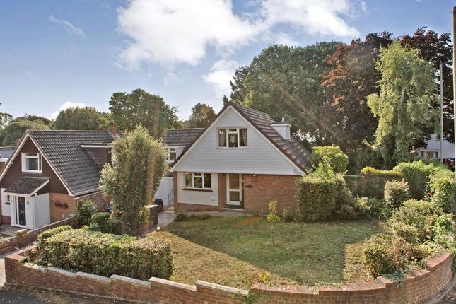 East Cliff Close, Dawlish EX7 4 bed detached house for sale