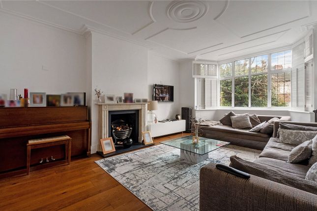 Ashworth Road, London, W9 4 bed semi