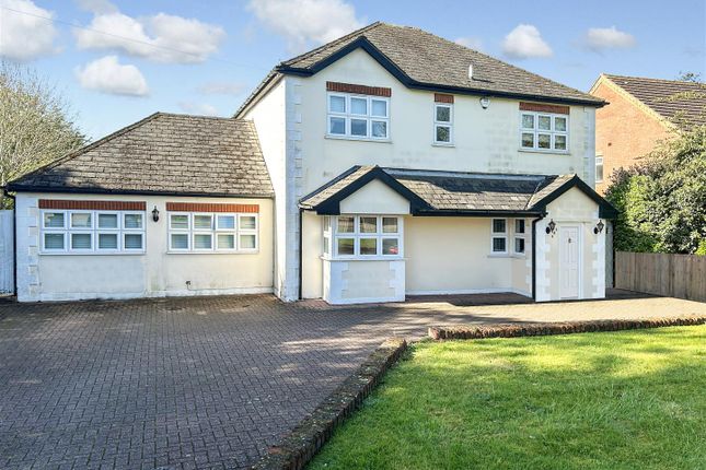 Hammondstreet Road, Cheshunt, Waltham... 4 bed detached house for sale