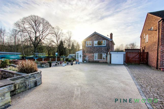Chesterfield Road, Chesterfield S43 3 bed detached house for sale