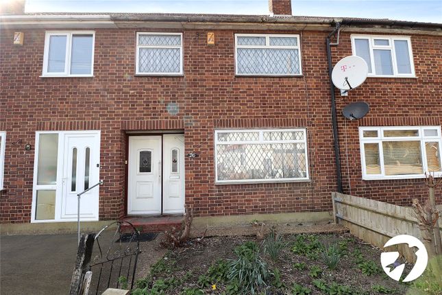 Raglan Road, Belvedere, DA17 3 bed terraced house for sale