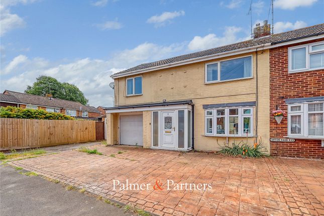 3 bed semi-detached house