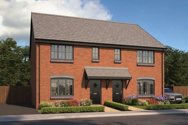 The Faber at Centurion Chase, Rheydt... 3 bed semi