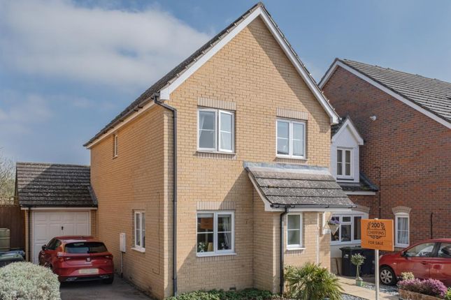The Southerns, Sutton CB6 3 bed detached house for sale