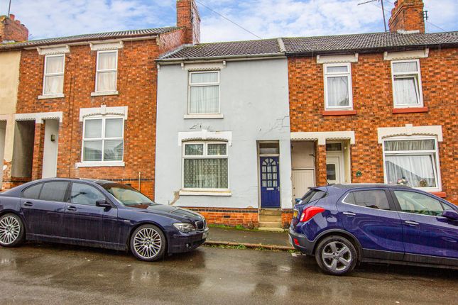 2 bed terraced house