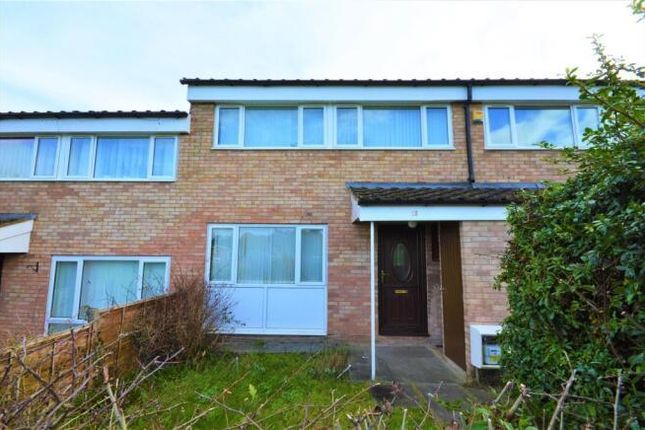 Muir Close,  Hereford,  HR2 3 bed terraced house for sale