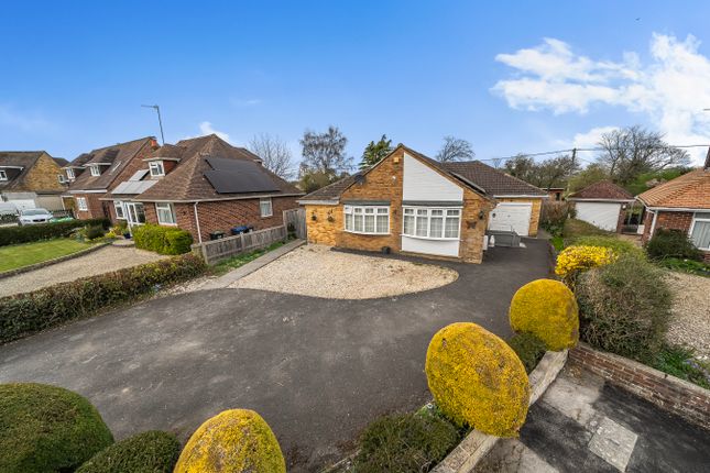 The Beeches, Lydiard Millicent, SN5 4 bed detached bungalow for sale