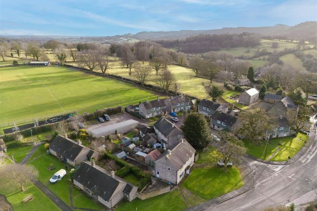 Dovecotes Church Street, Ashover... 3 bed semi
