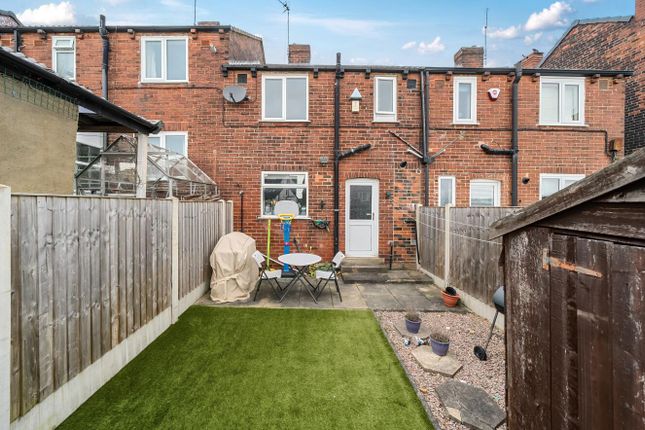 Breary Terrace, Horsforth, LS18 3 bed terraced house for sale