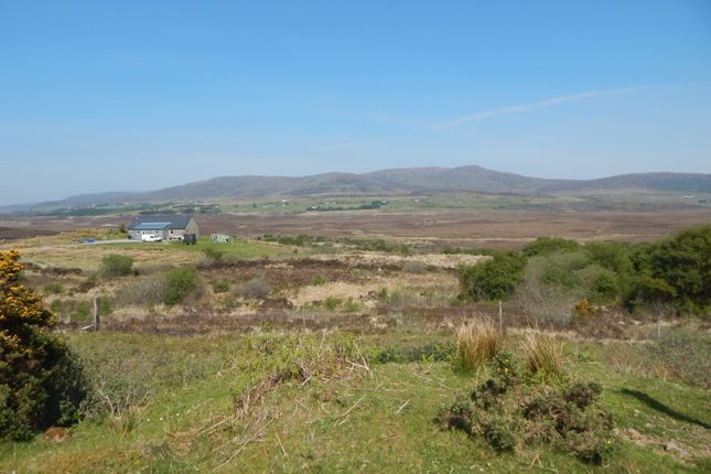 Woodend, Portree IV51 Plot for sale