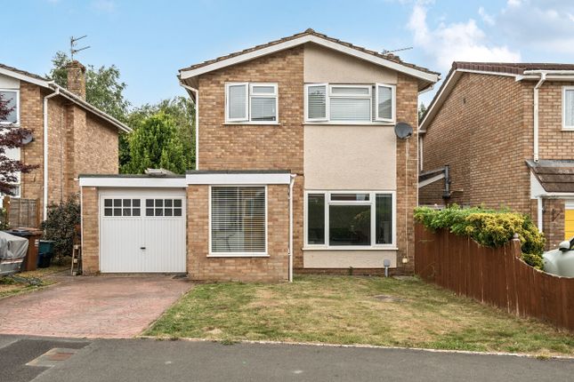 Manning Avenue, Cullompton, Devon, EX15 3 bed detached house for sale