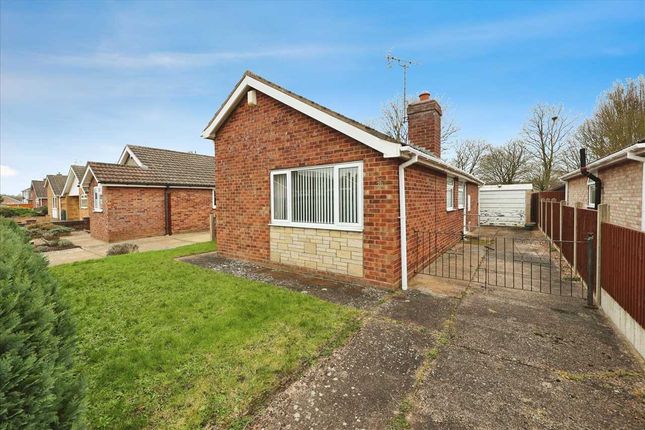 Carral Close, Lincoln 3 bed bungalow for sale