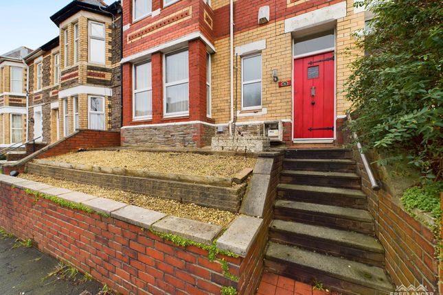 Morden Road, Newport, Gwent 4 bed terraced house for sale