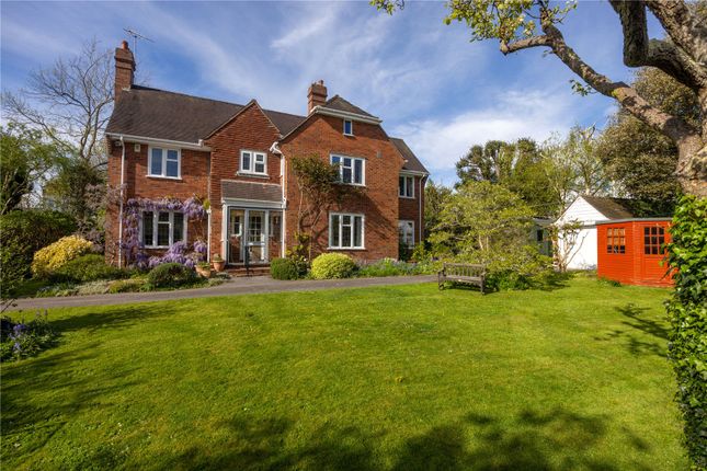 Penleonard Close, Exeter, Devon, EX2 4 bed detached house for sale