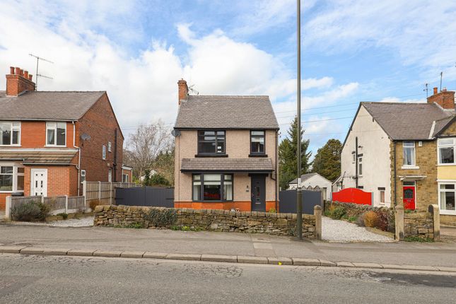 Chatsworth Road, Chesterfield S40 4 bed detached house for sale