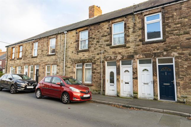 Hartington Street, Consett 2 bed house for sale