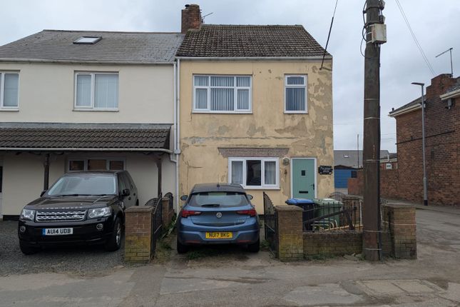 3 bed semi-detached house