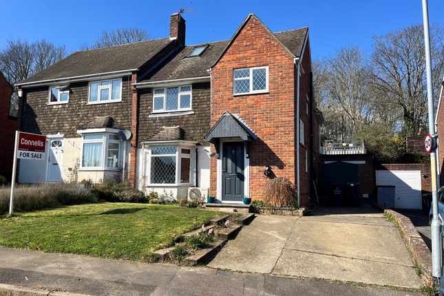 4 bedroom semi-detached house for sale