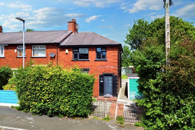 Lancaster Avenue, Whitefield, M45 3 bed end of terrace house for sale