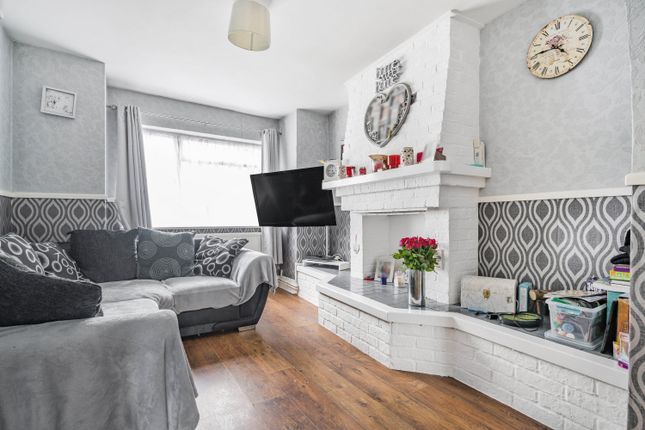Marshall Street, Folkestone, CT19 3 bed terraced house for sale
