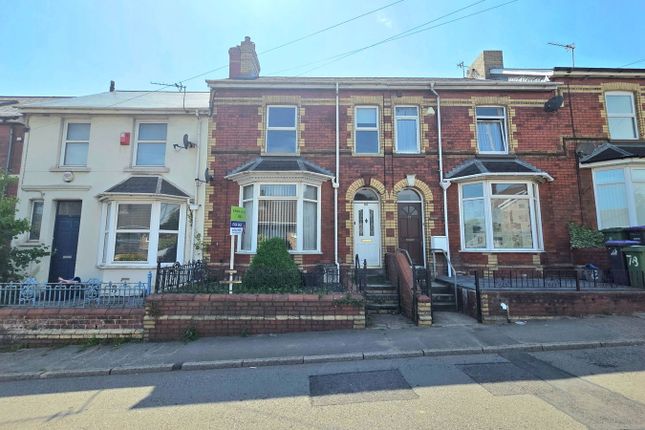 Greenhill Road, Pontypool NP4 2 bed terraced house for sale