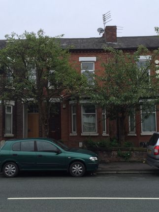 Dickenson Road Rusholme Manchester 4 bed house share for sale