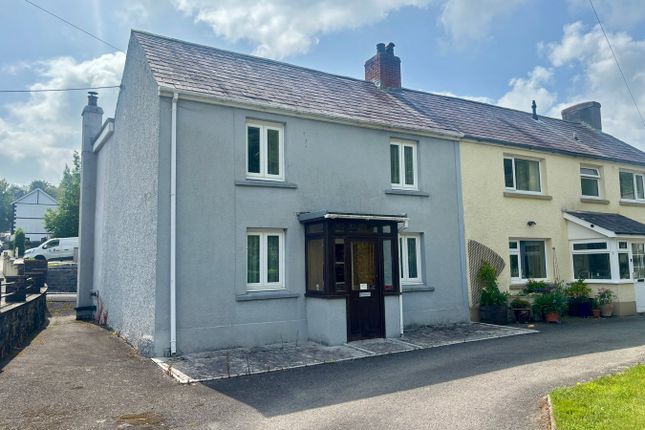 Cwrtnewydd, Llanybydder, SA40 3 bed semi