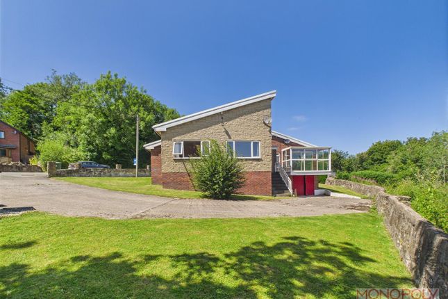 Westminster Road, Brynteg, Wrexham 3 bed detached bungalow for sale