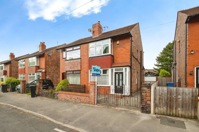 2 bedroom semi-detached house for sale