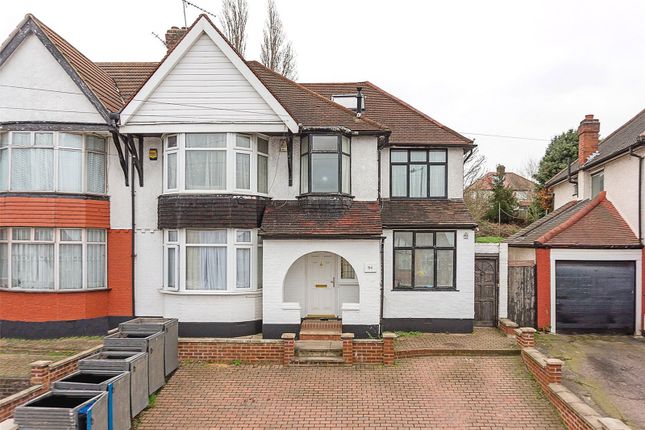 7 bedroom semi-detached house for sale