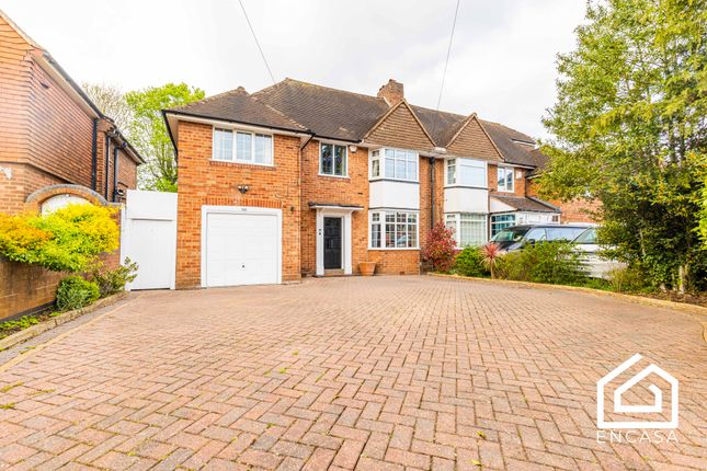 Dovehouse Lane, Olton, Solihull 4 bed semi