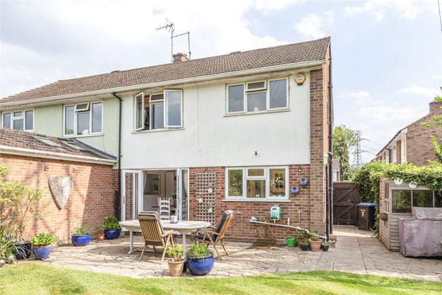 Regent Close, New Haw, Addlestone... 3 bed semi