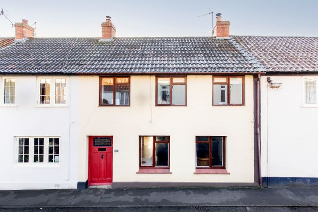 West Street, Axbridge 4 bed terraced house for sale