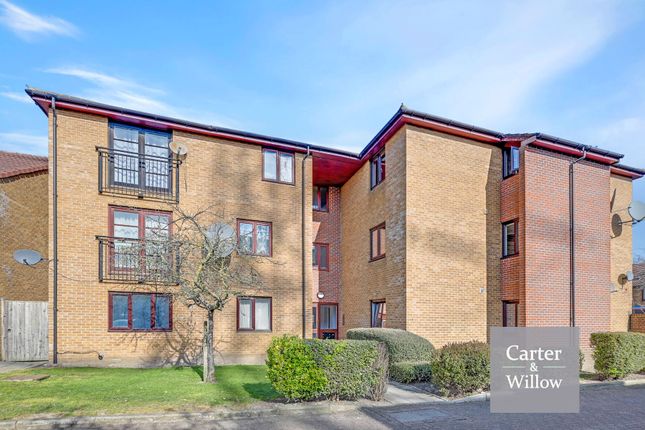 Thomas Cribb Mews, Beckton, London 2 bed apartment for sale