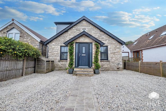 Hill View Road, Swanage BH19 3 bed detached house for sale