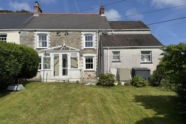 Perranwell, Goonhavern 3 bed cottage for sale