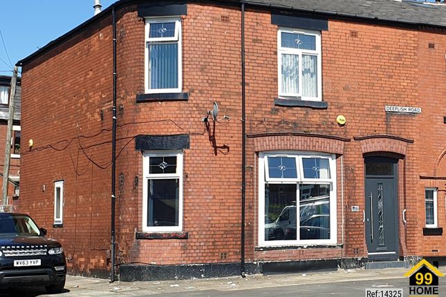 Deeplish road, Rochdale, United... 4 bed end of terrace house for sale