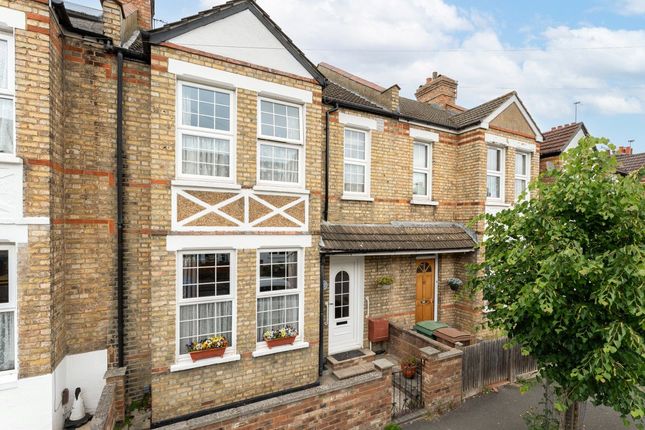 3 bed terraced house