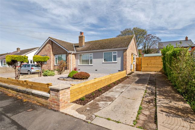 St. Cuthbert Avenue, Wells, Somerset... 2 bed bungalow for sale