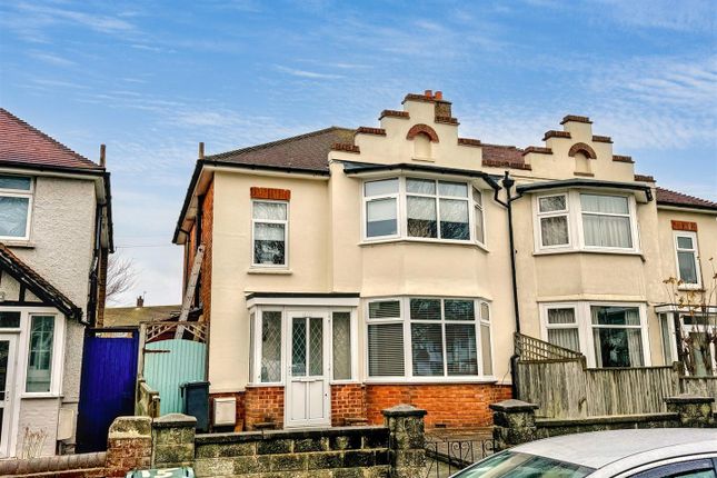 3 bed semi-detached house
