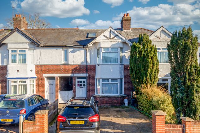 Boswell Road, Cowley 3 bed terraced house for sale