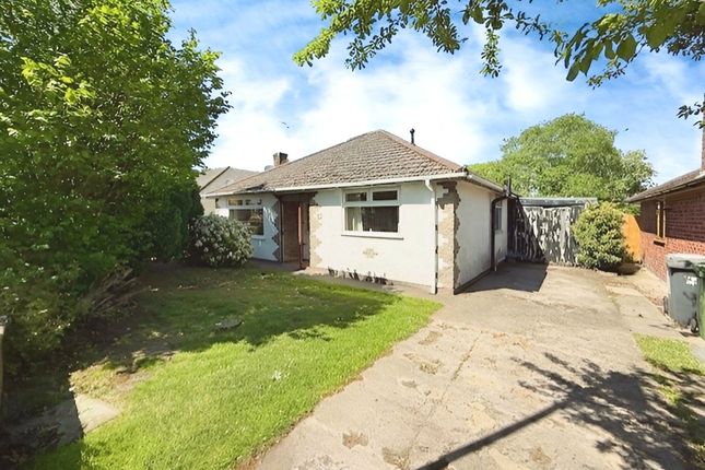 3 bedroom bungalow for sale