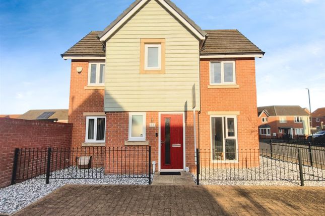 3 bedroom detached house for sale