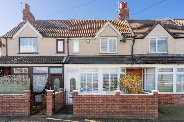 Belvedere, Withernsea 2 bed terraced house for sale