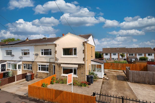 Newlands, Farsley, Pudsey, West... 2 bed semi