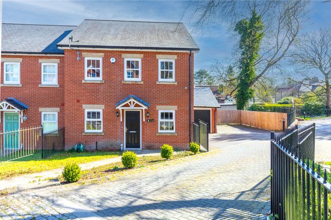 Hilltop Mews, Accrington, Lancashire... 4 bed semi