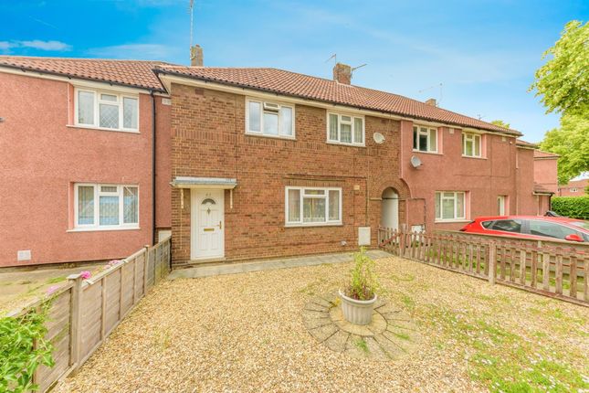 3 bed terraced house