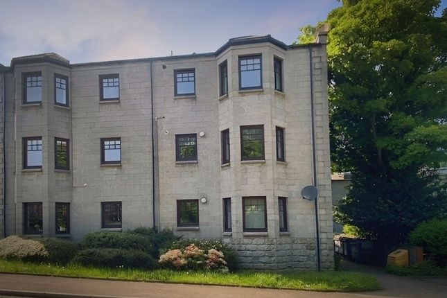 Aberdeen AB11 2 bed flat for sale