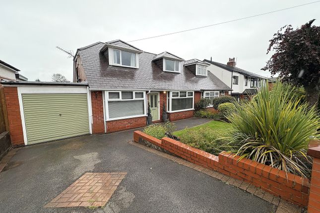 3 bedroom semi-detached bungalow for sale
